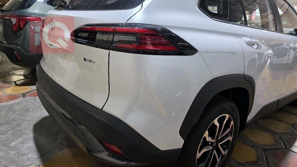 تويوتا فرونتلاندر